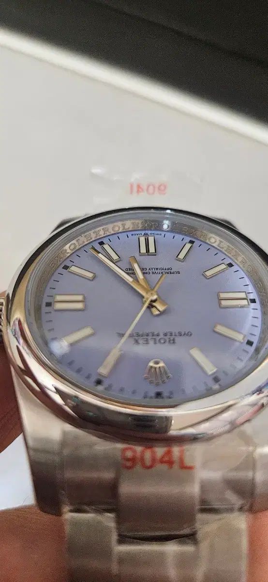 オートマティック 40mm