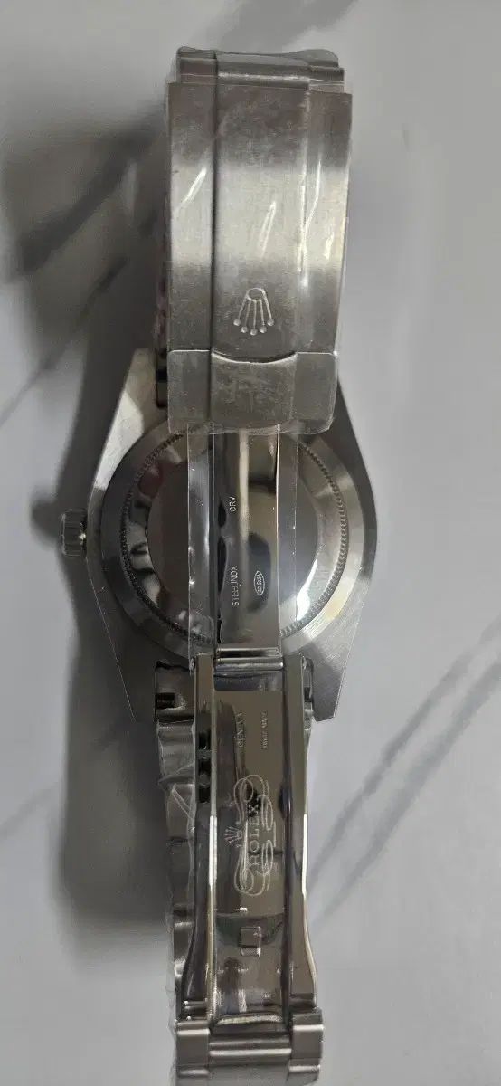 パープル オートマティック