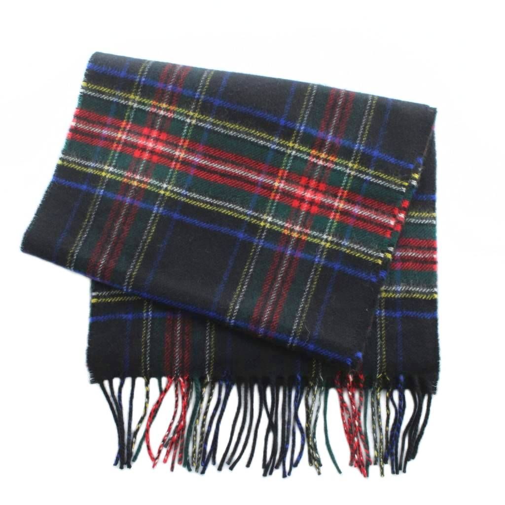 ジョンストンズオブエルガン Johnstons of Elgin マフラー ストール