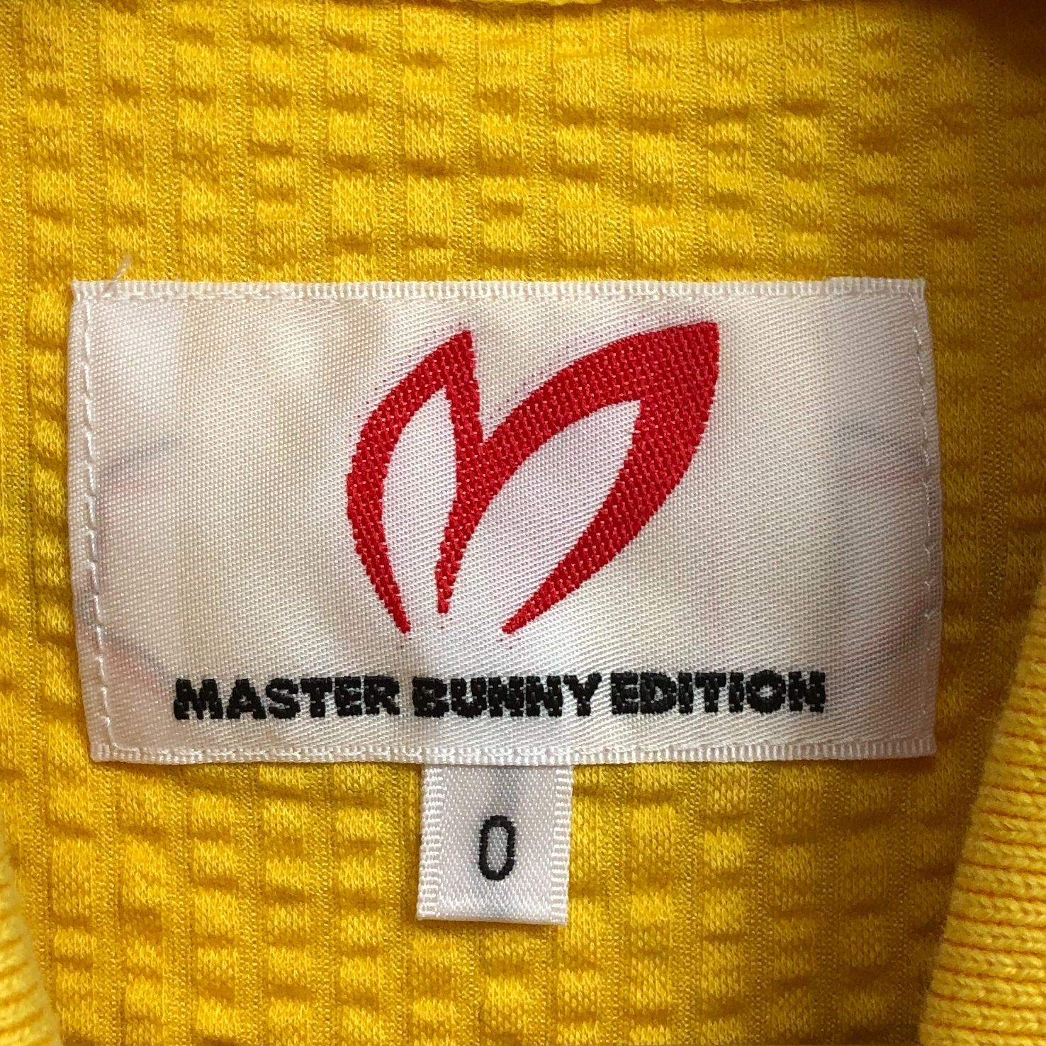 MASTER BUNNY EDITION マスターバニーエディション レディース半袖