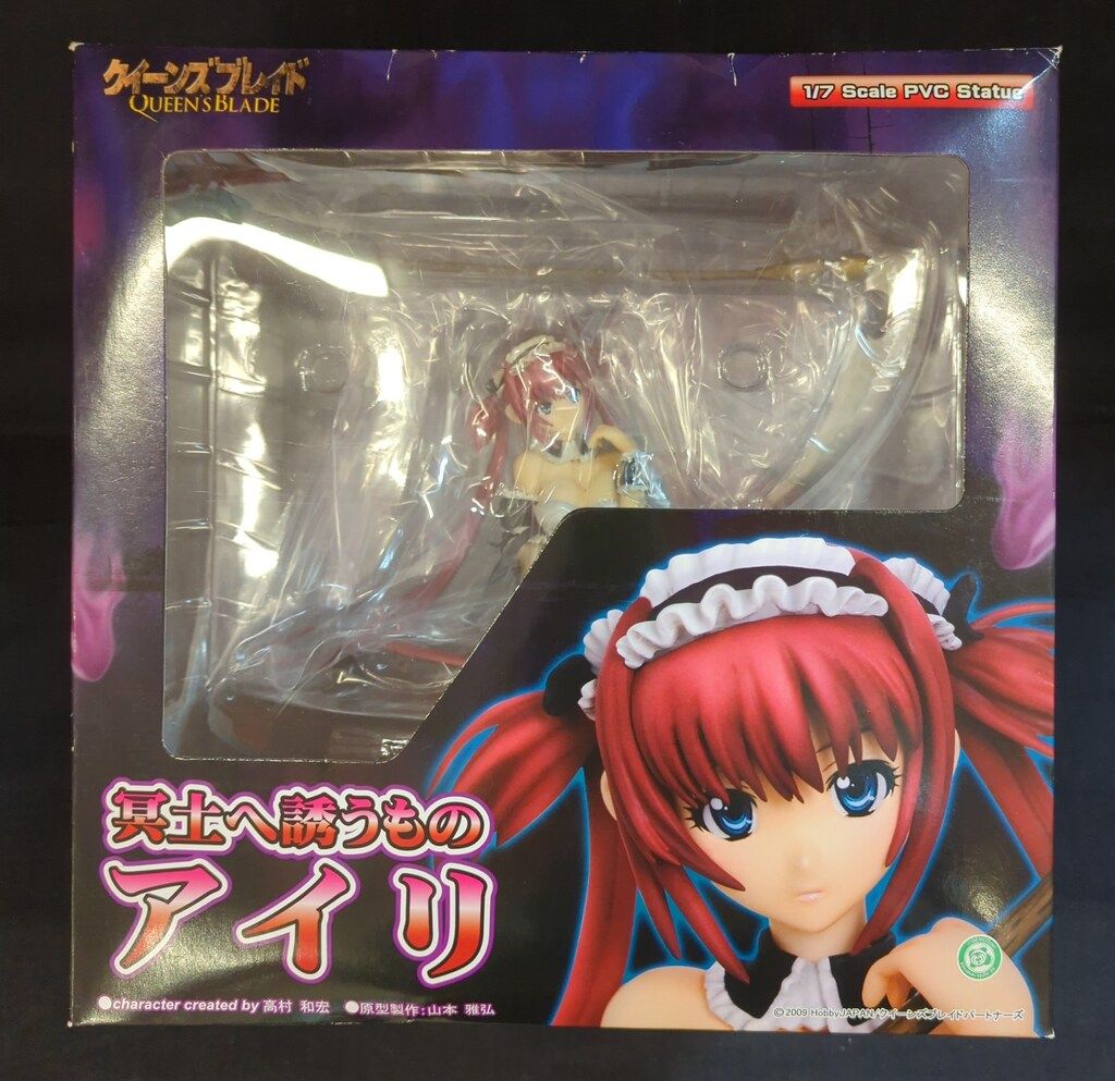 GRIFFON ENTERPRISES 1/7スケール 冥土へ誘うもの アイリ - メルカリ