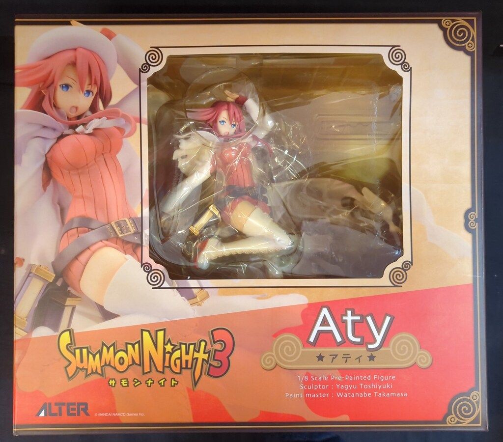 アルター サモンナイト3 アティ - メルカリ
