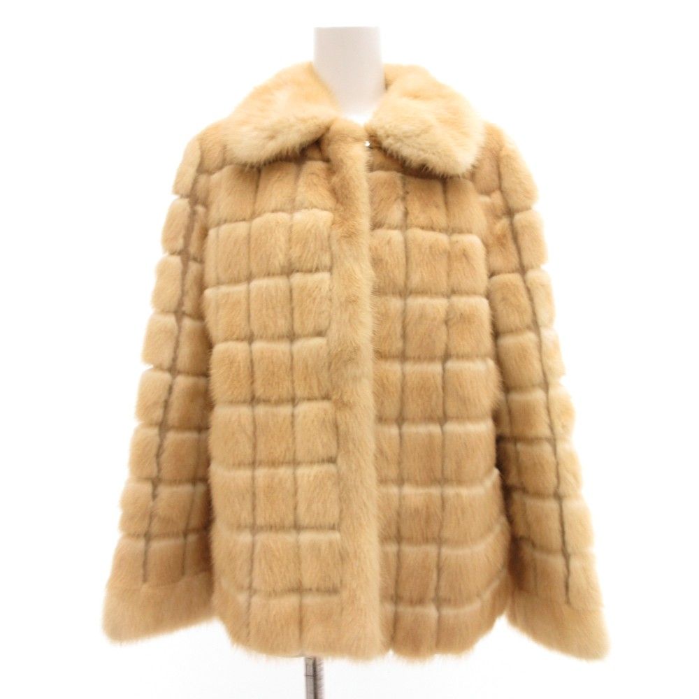 ジョセフィーヌ JOSEPHINE ミンクファーコート ジャケット 毛皮 ミドル