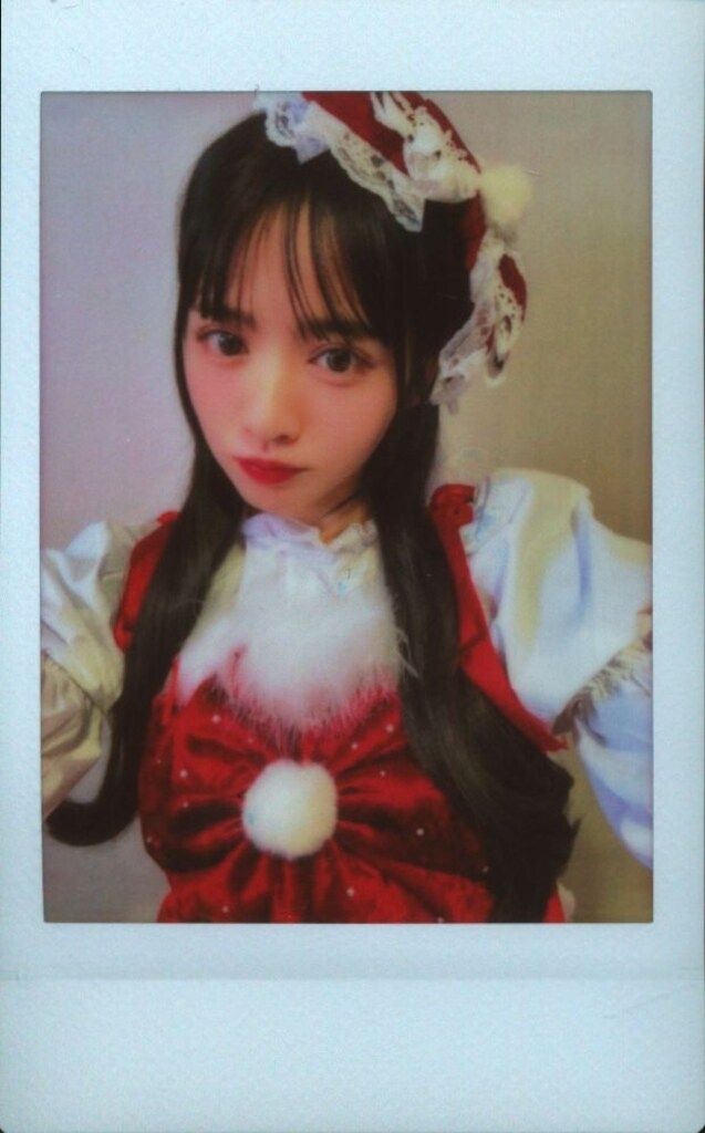 FRUITS ZIPPER 12/19 オンライン特典会 鎮西寿々歌 プリントチェキ