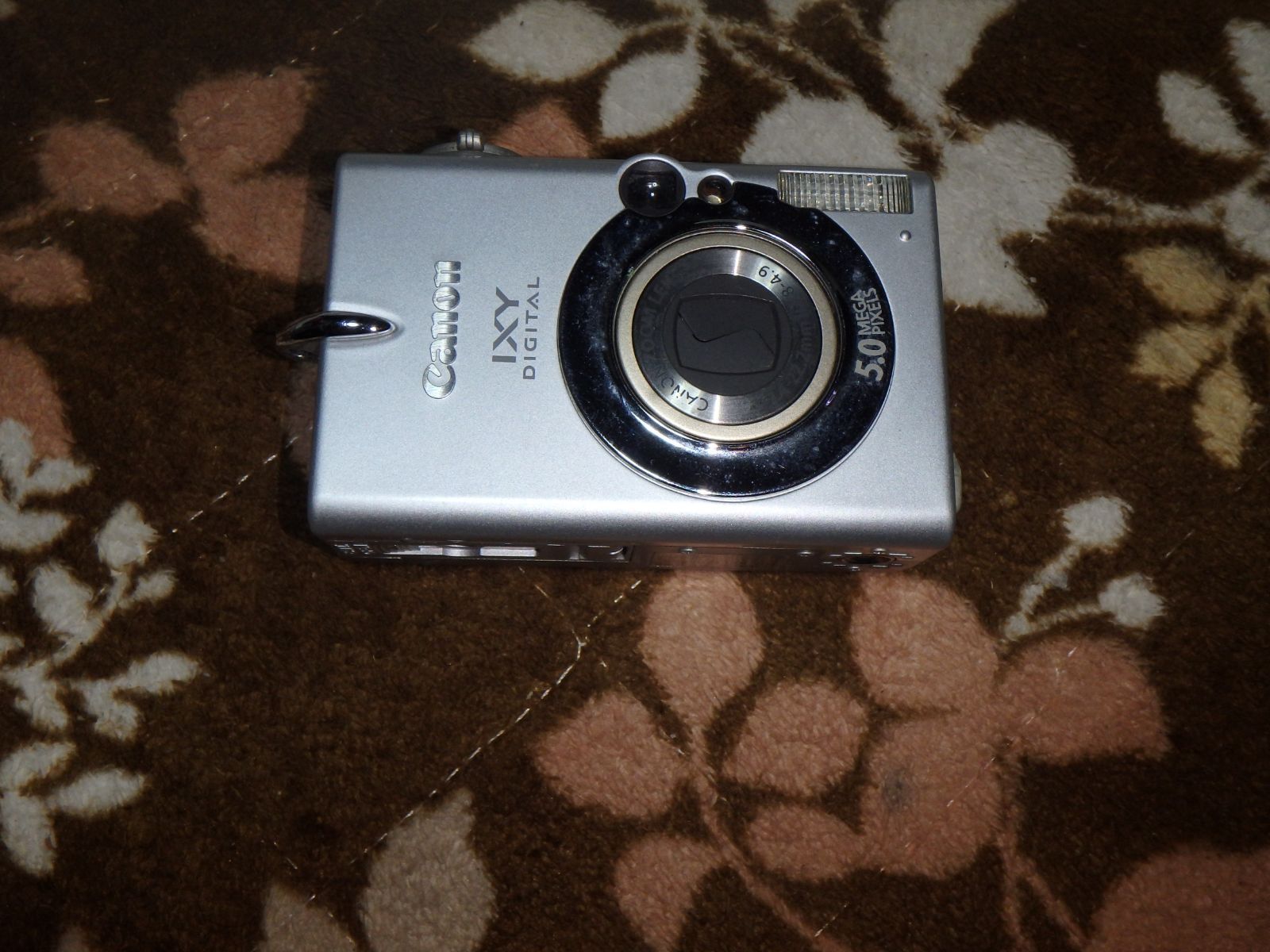 CANON IXY 500 デジタルカメラ ジャンク - メルカリ