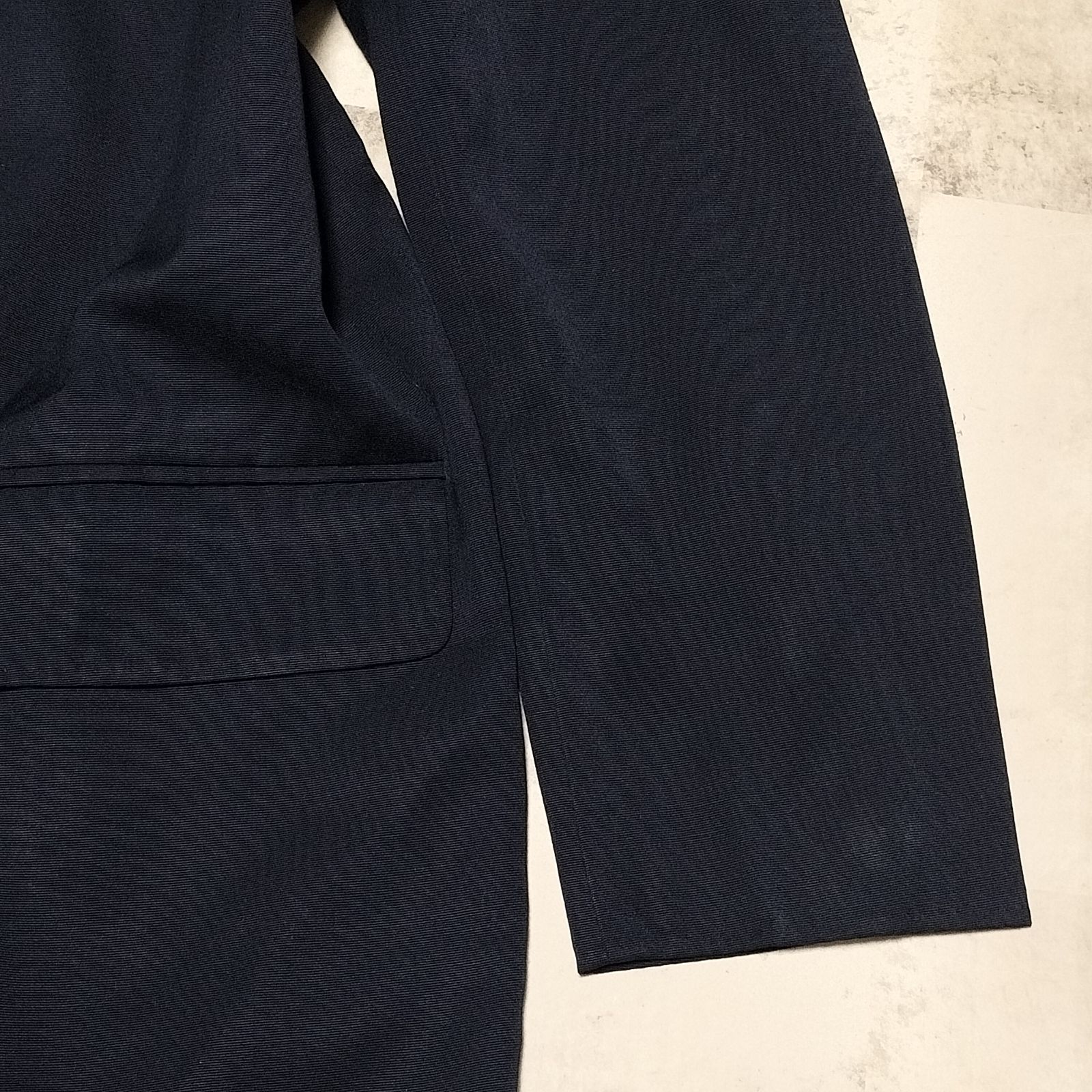 MaxMara マックスマーラ 白タグ 金ボタン ウール ダブル テーラード