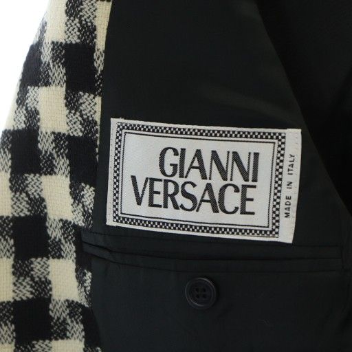 ジャンニヴェルサーチ ヴェルサーチェ GIANNI VERSACE ヴィンテージ