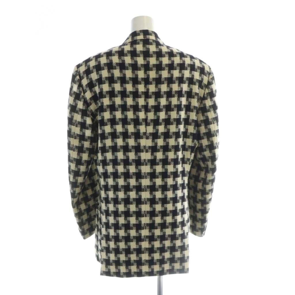 ジャンニヴェルサーチヴィンテージ GIANNI VERSACE(ジャンニヴェルサーチ) 90's Vintageカシミヤ混