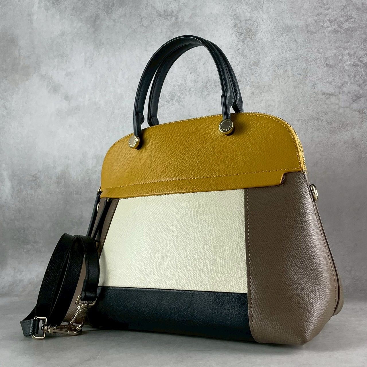 FURLA フルラ PIPER パイパー ハンドバッグ 2WAY ショルダーバッグ