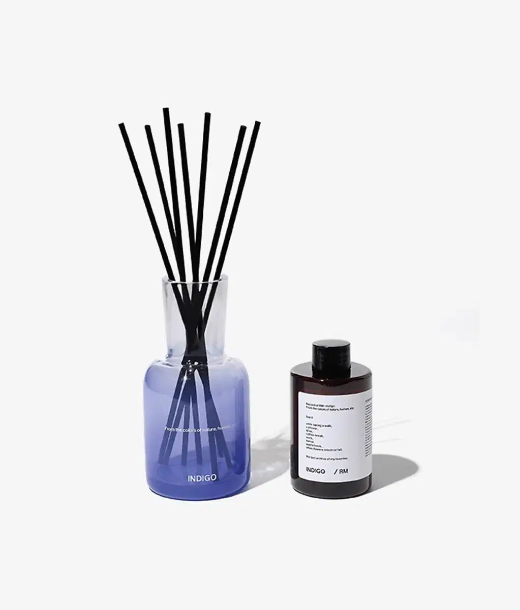 BTS RM INDIGO インディゴ　ディフューザー 新品未使用 防弾RMインディゴディフューザー 未使用 bts アールエム(RM