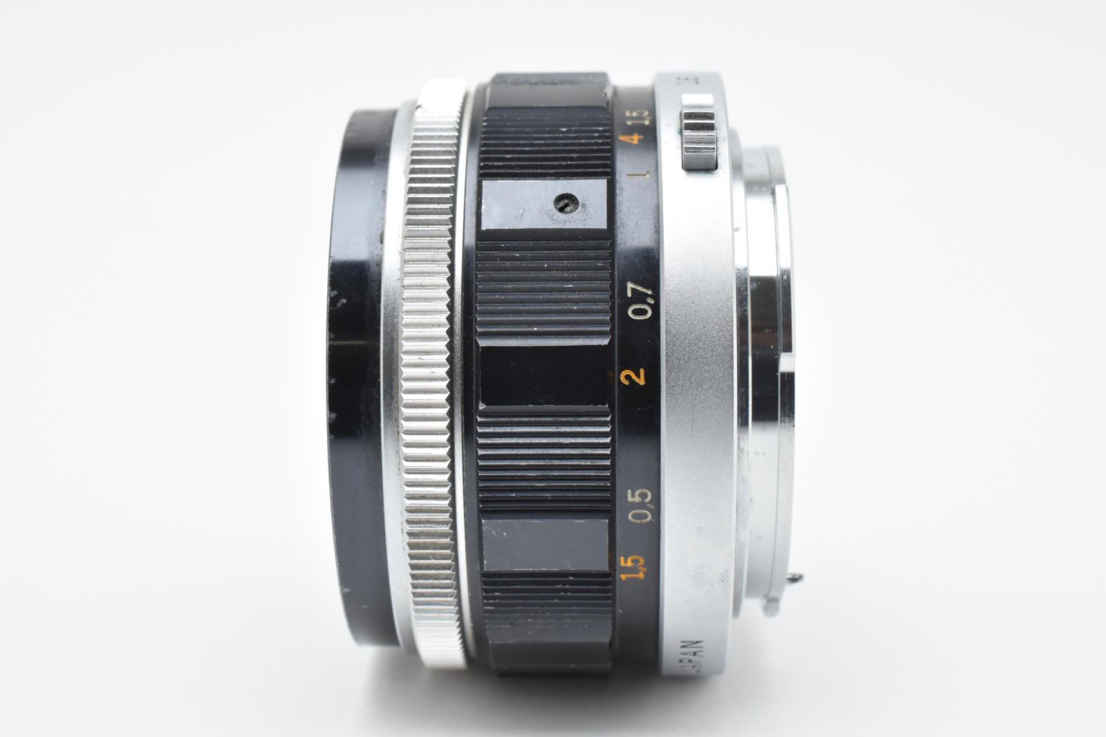 ☆ジャンク☆ オリンパス Olympus F.Zuiko Auto-S 38mm F1.8 PEN FT用