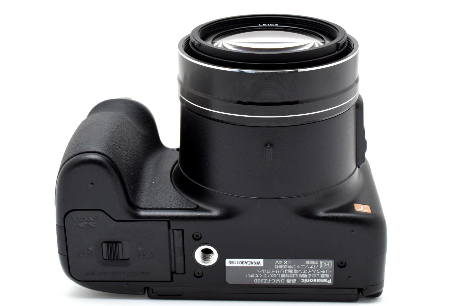 返品保証】☆極上美品☆ Panasonic パナソニック LUMIX DMC-FZ200 