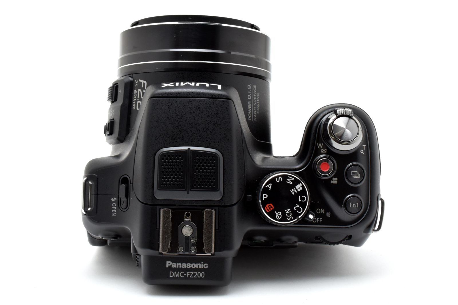 返品保証】☆極上美品☆ Panasonic パナソニック LUMIX DMC-FZ200 