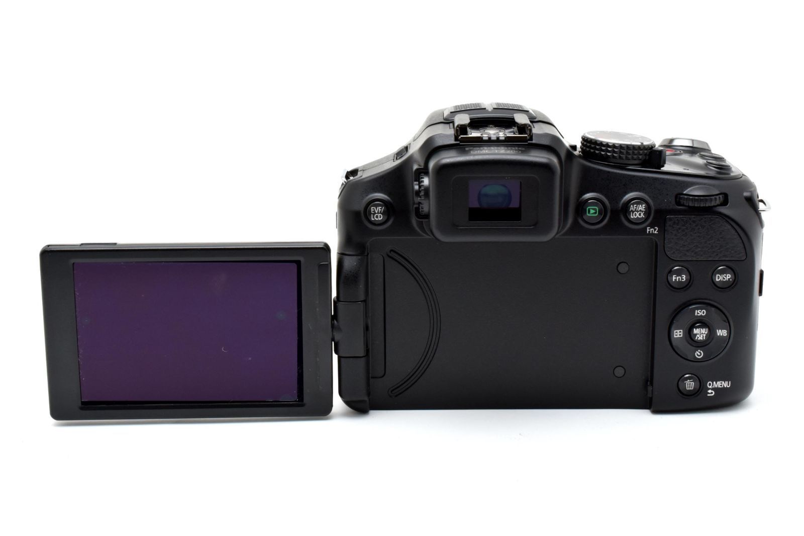 返品保証】☆極上美品☆ Panasonic パナソニック LUMIX DMC-FZ200 