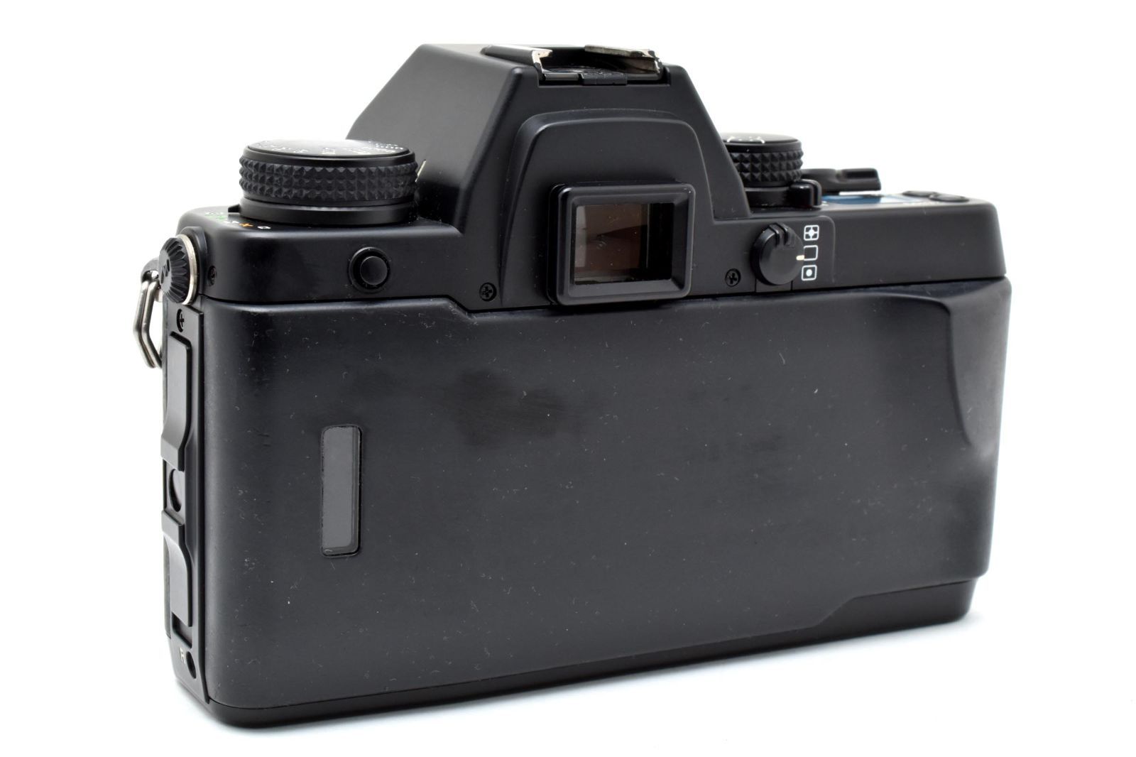 返品保証】☆良品☆ Contax ARIA コンタックス アリア 一眼レフ