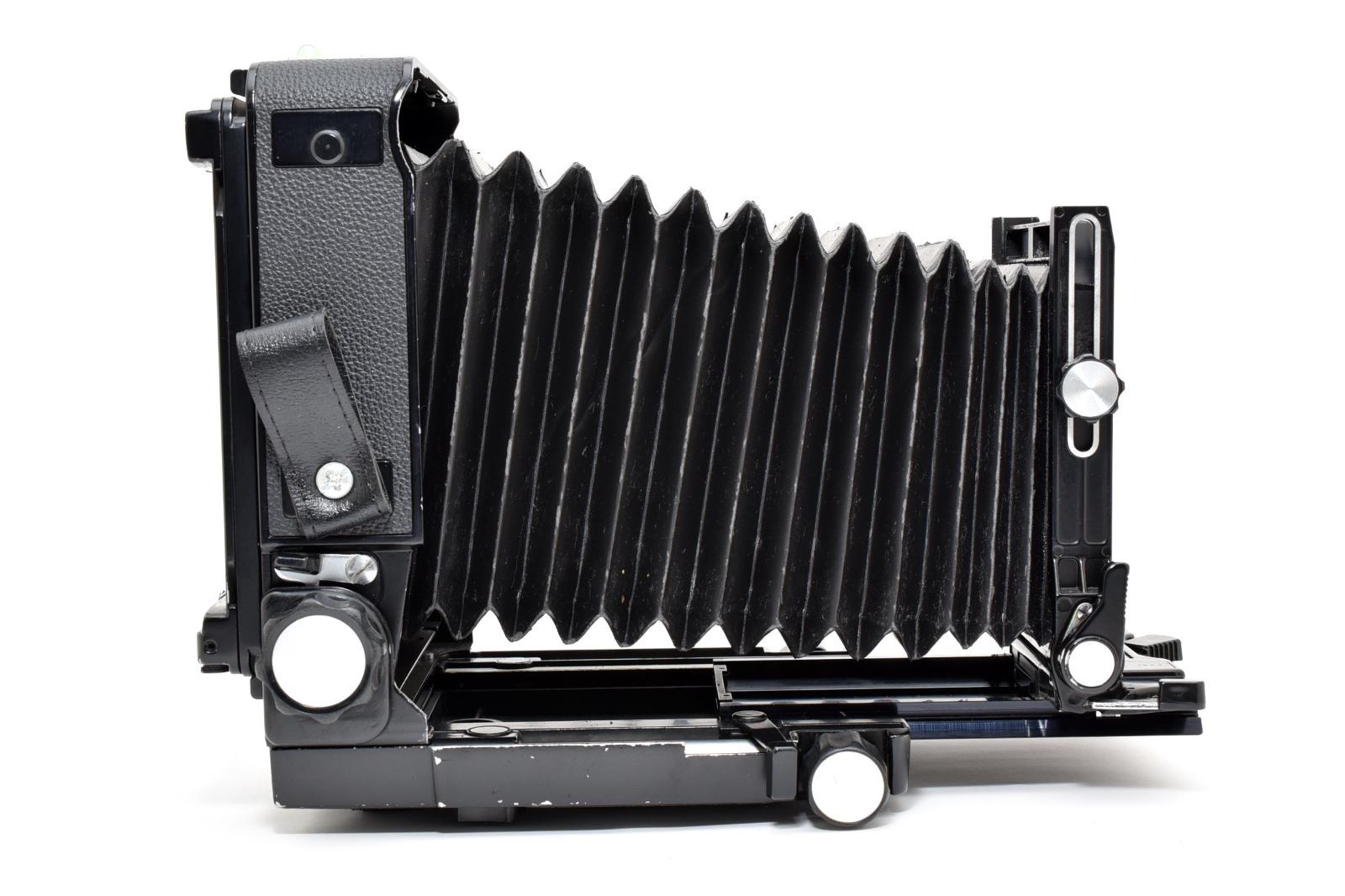 ☆ジャンク☆ TOYO-FIELD トヨフィールド 45A 大判カメラ ボディ