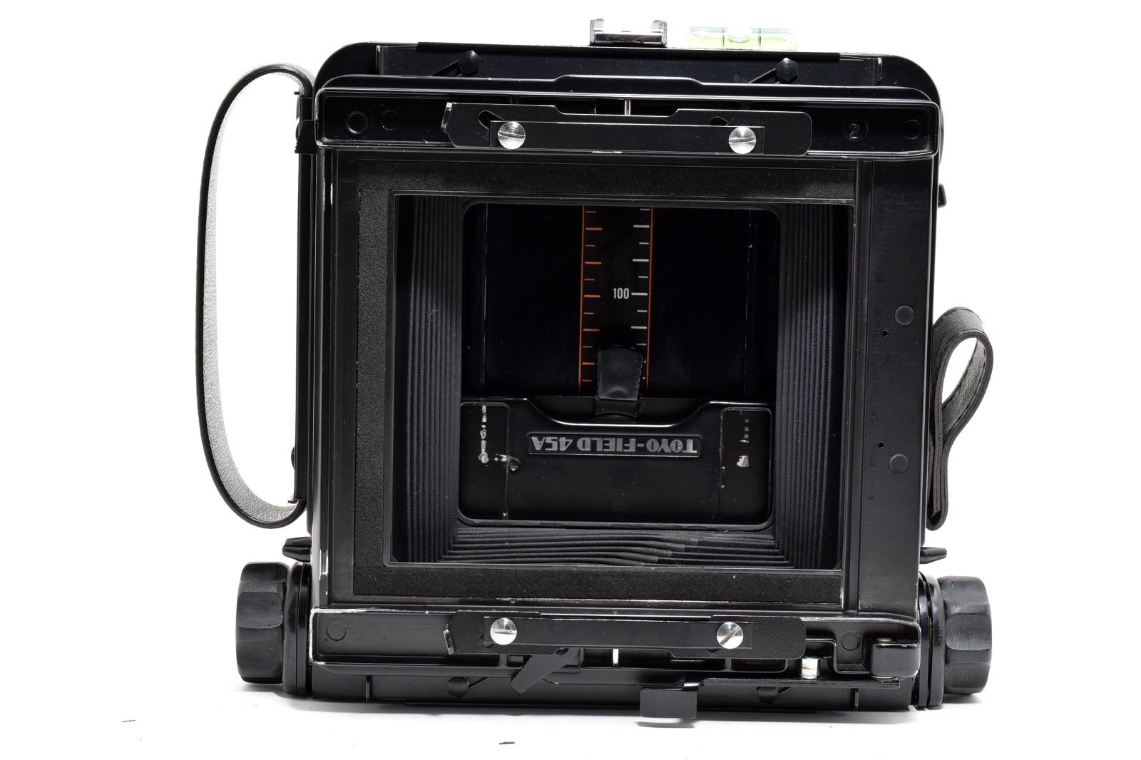 ☆ジャンク☆ TOYO-FIELD トヨフィールド 45A 大判カメラ ボディ