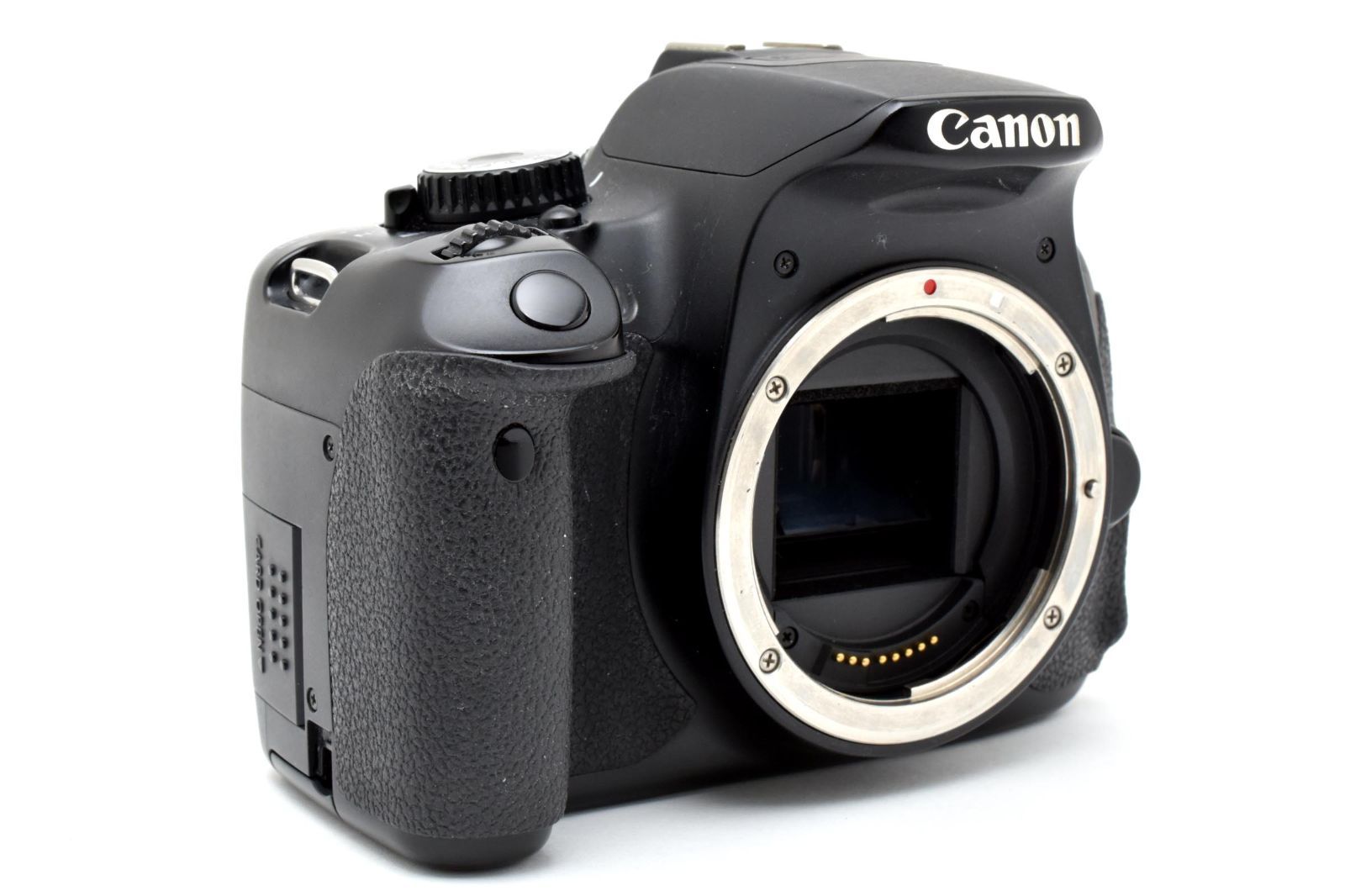 【ジャンク品】Canon EOS デジタル一眼レフカメラ ☆ジャンク☆ EOS Kiss X6i ボディ デジタル一眼レフ 通電シャッターOK