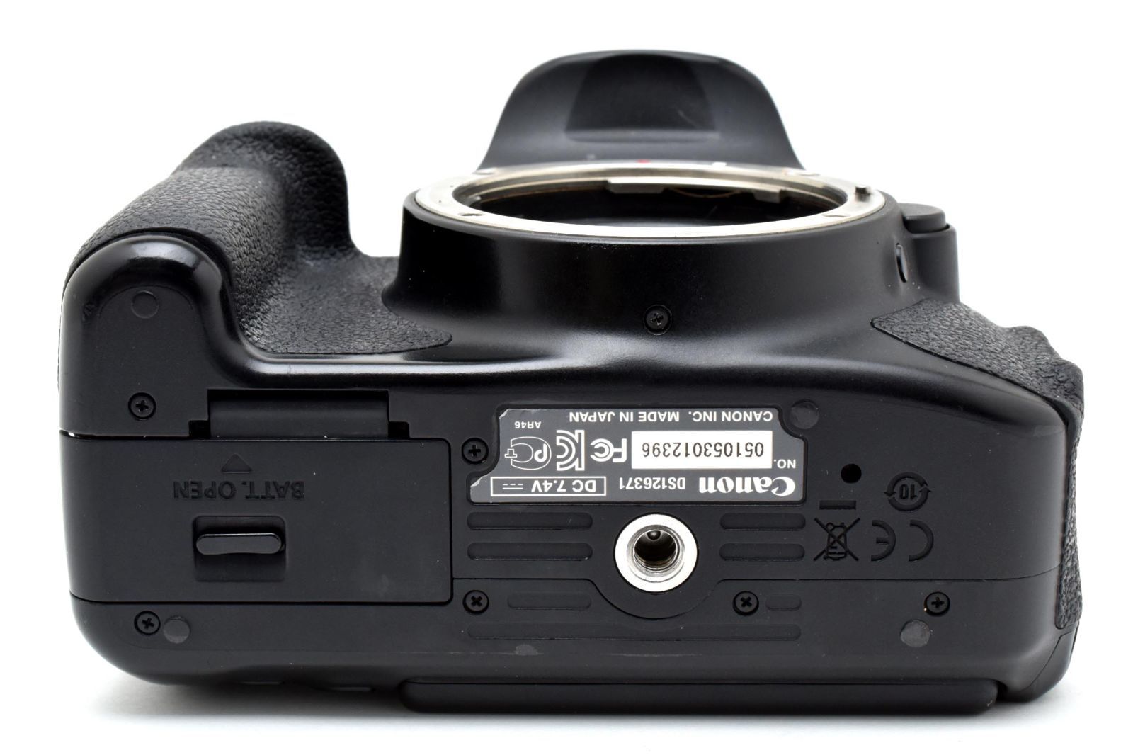 ☆ジャンク☆ EOS Kiss X6i ボディ デジタル一眼レフ 通電シャッターOK