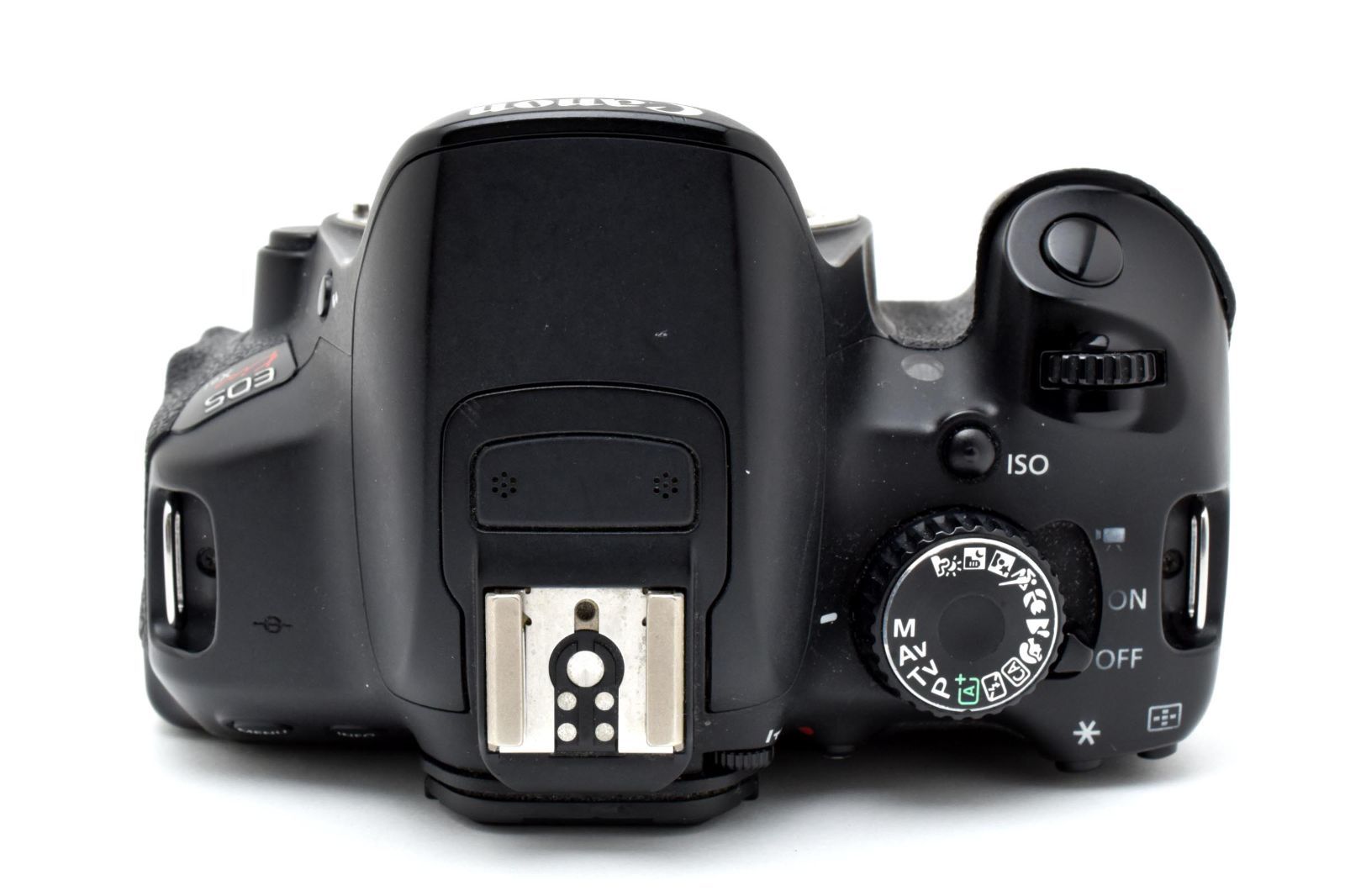 ☆ジャンク☆ EOS Kiss X6i ボディ デジタル一眼レフ 通電シャッターOK