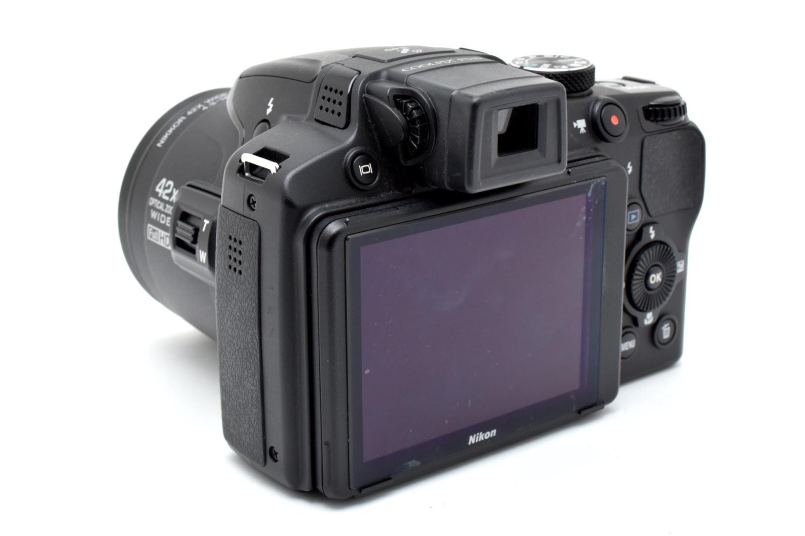 ☆ジャンク☆ Nikon COOLPIX P510 コンパクトデジタルカメラ #08260118