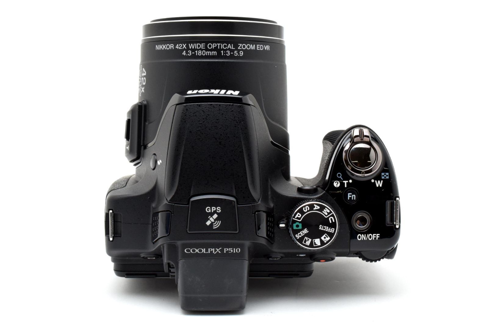 ☆ジャンク☆ Nikon COOLPIX P510 コンパクトデジタルカメラ #08260118