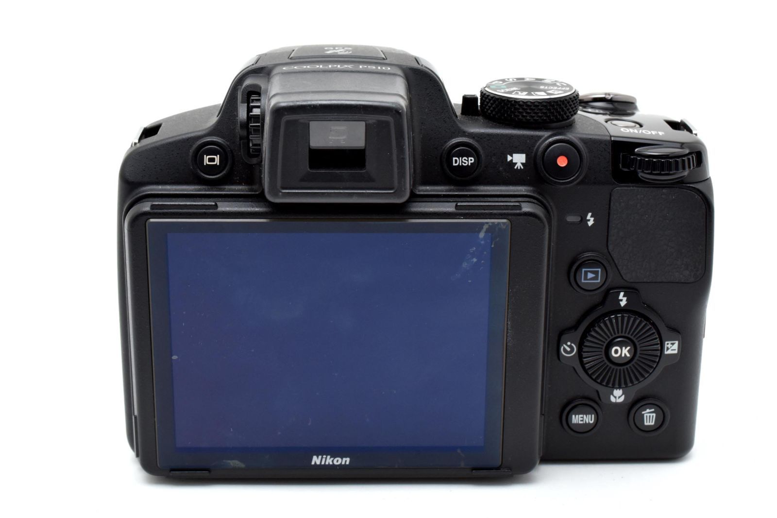 ☆ジャンク☆ Nikon COOLPIX P510 コンパクトデジタルカメラ #08260118