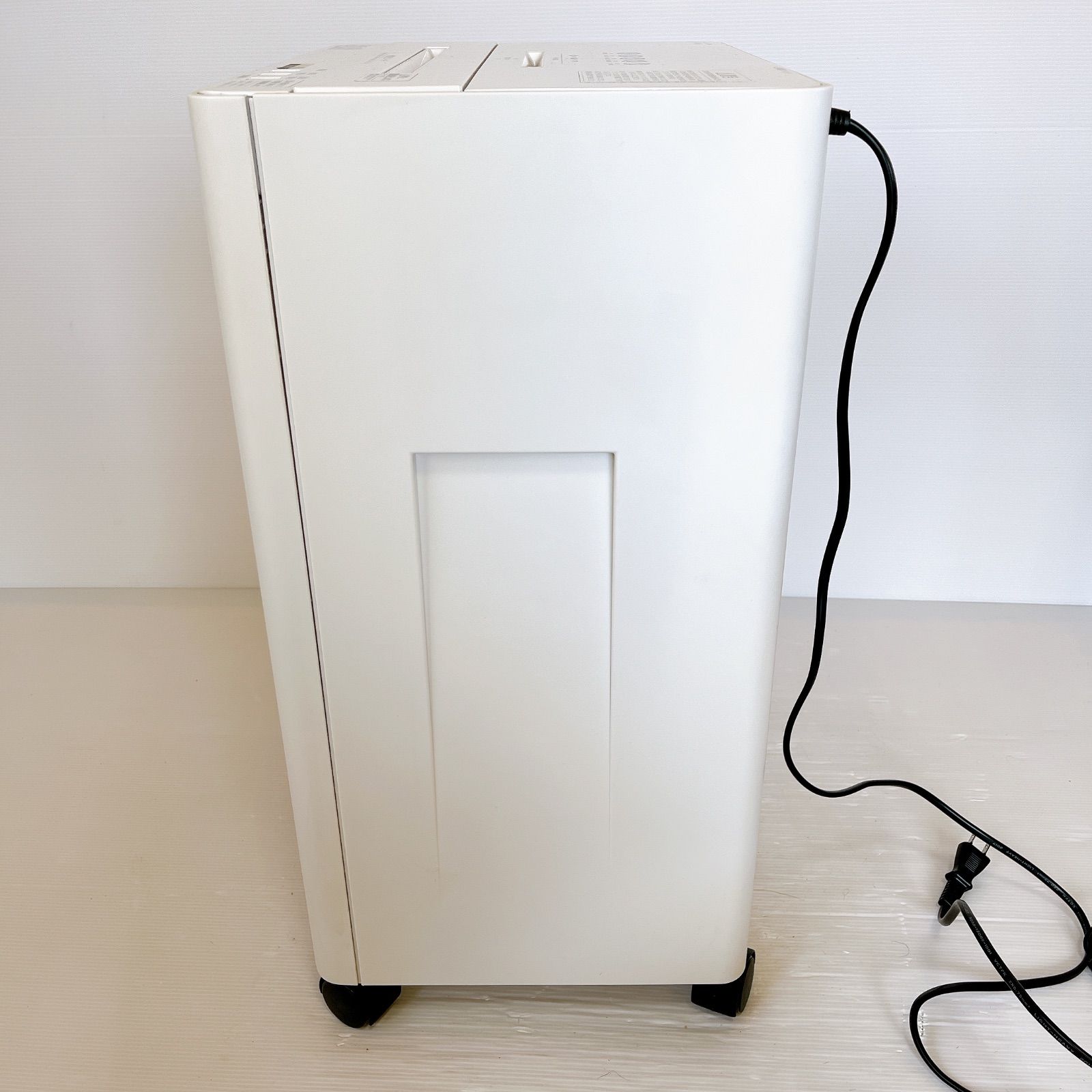 シュレッダー アイリスオーヤマ IRIS OHYAMA NPJ-18 オフィス