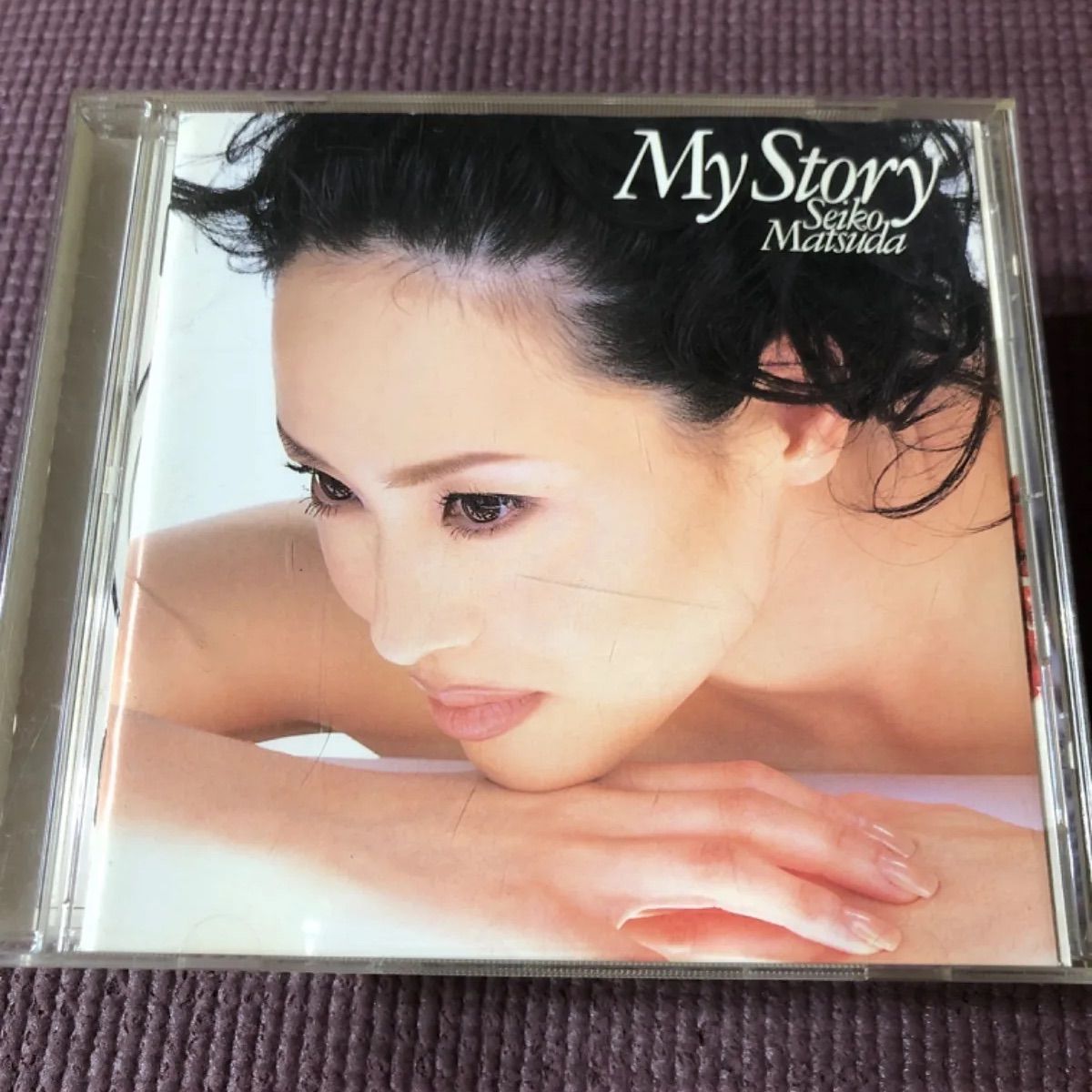 松田聖子アルバム 『My Story』 - メルカリ