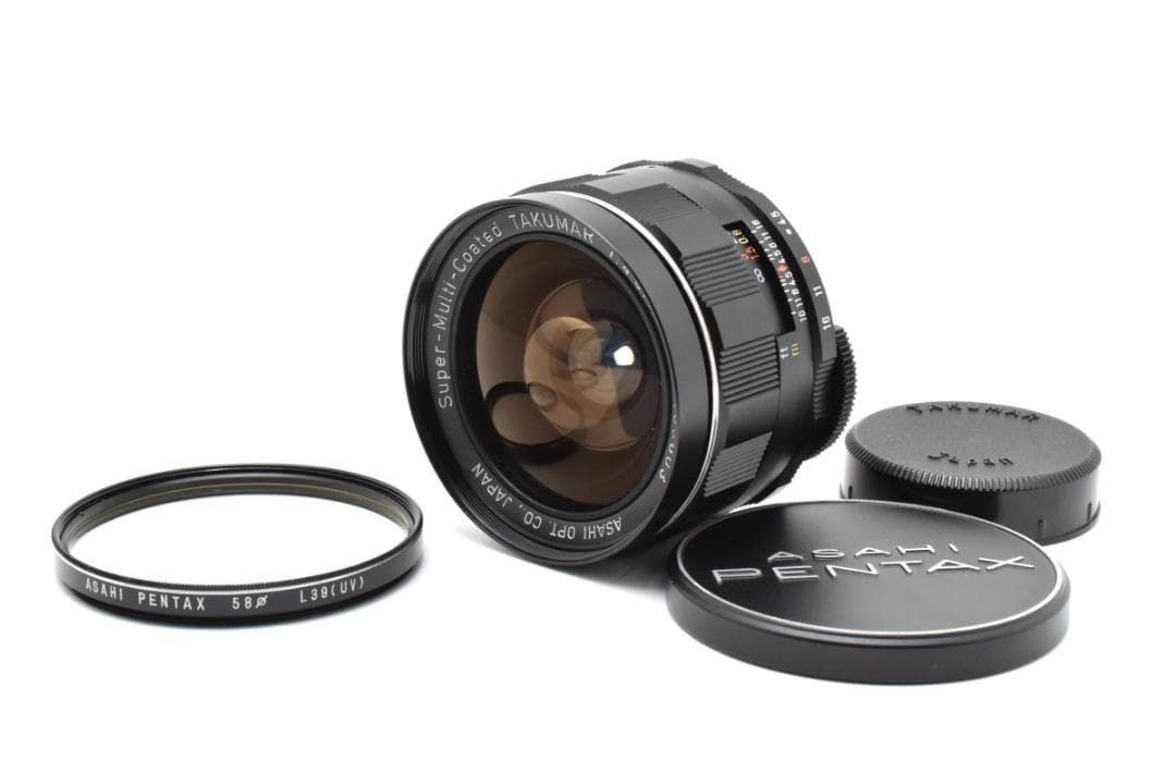 【momo】SMC Takumar 20mm F4.5 PENTAX SMC TAKUMAR 20mm F4.5とは｜Rocky