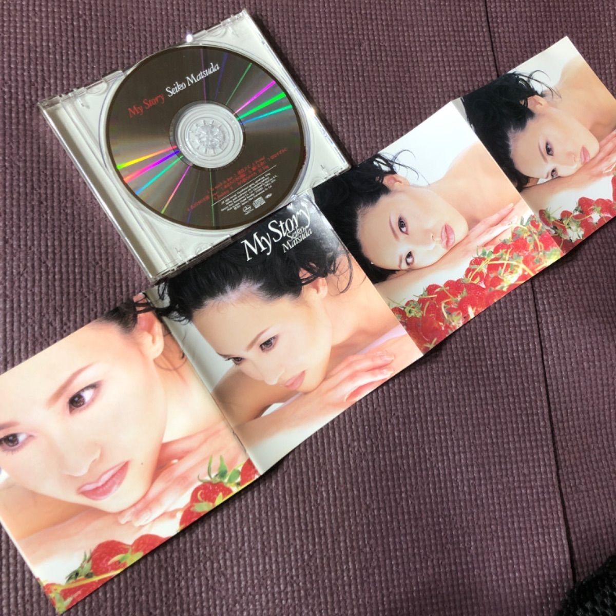 松田聖子アルバム 『My Story』 - メルカリ