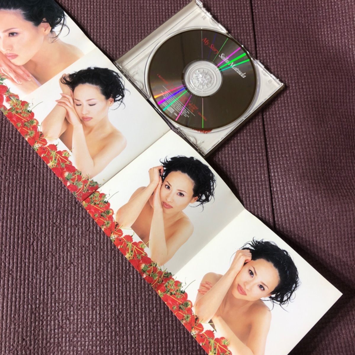 松田聖子アルバム 『My Story』 - メルカリ