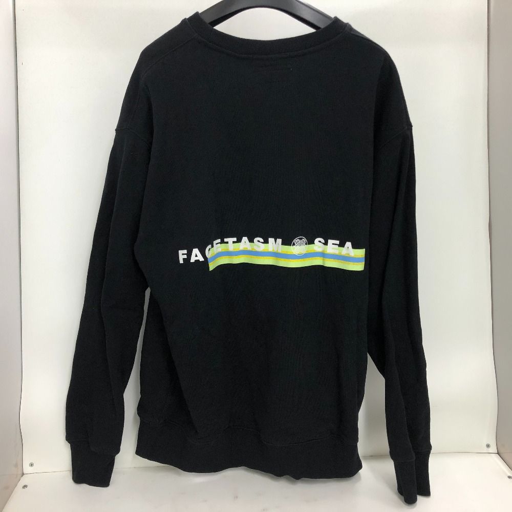 02w22269 WIND AND SEA ウィンダンシー クルーネックトレーナー