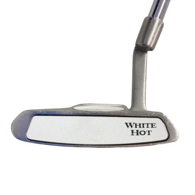 中古】 オデッセイ WHITE HOT 2 BALL BLADE 34インチ パター PT