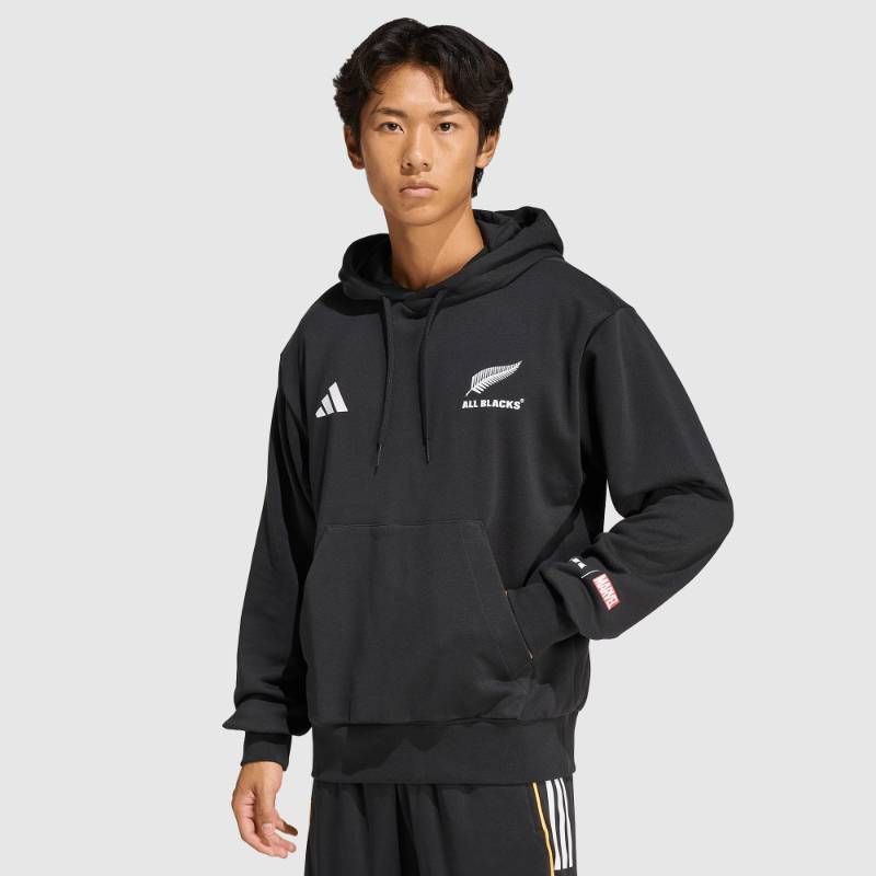 送料無料・匿名配送】アディダス adidas オールブラックス x Marvel