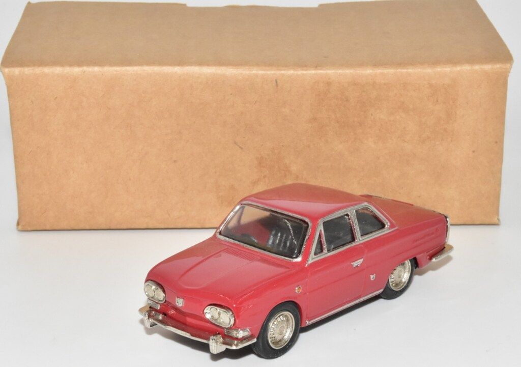 ミニカーショップイケダ 1/43 FINE MODEL アンチモニー HINO CONTESSA