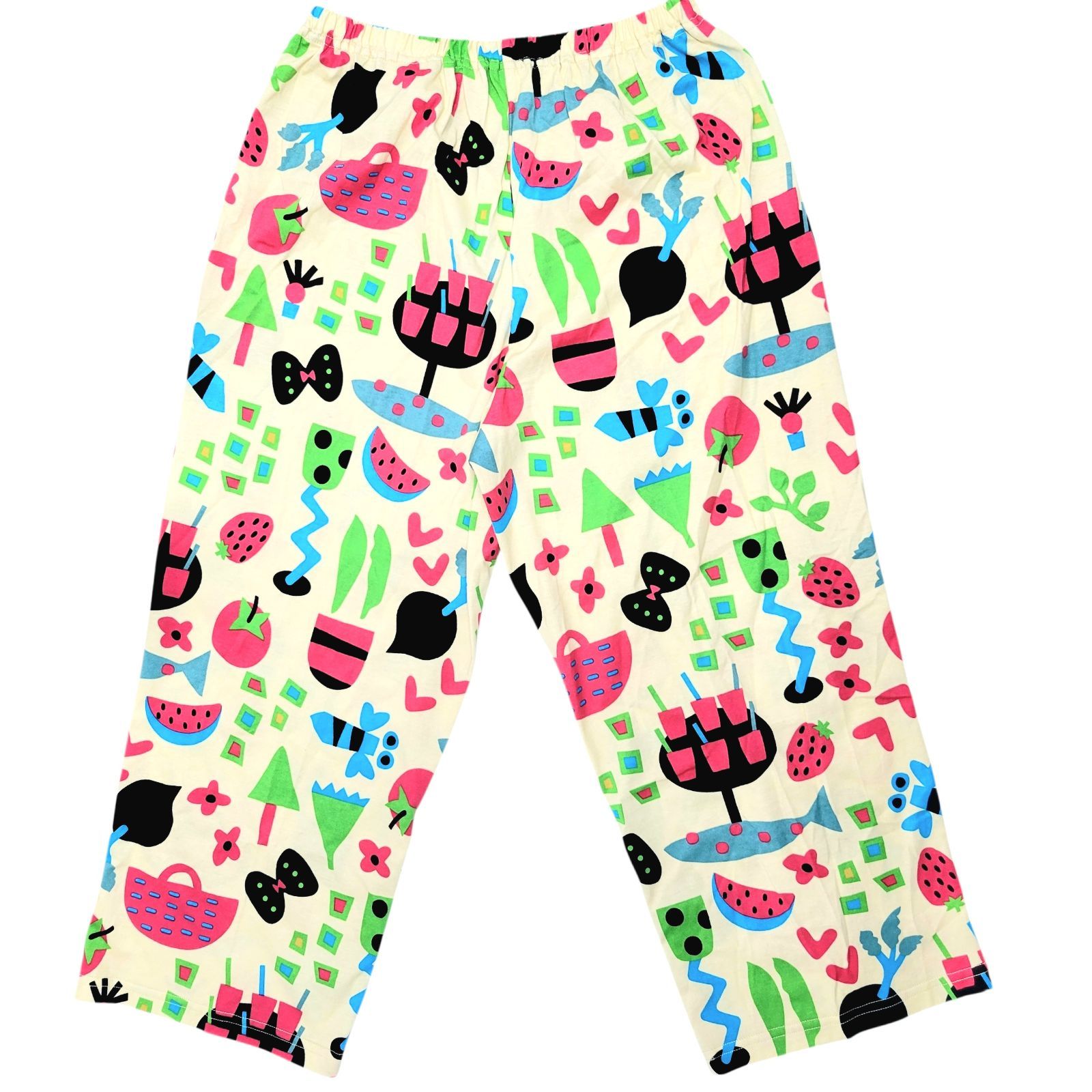 未使用品】ATSUKO MATANO アツコマタノ ルームウェア パジャマ サイズL