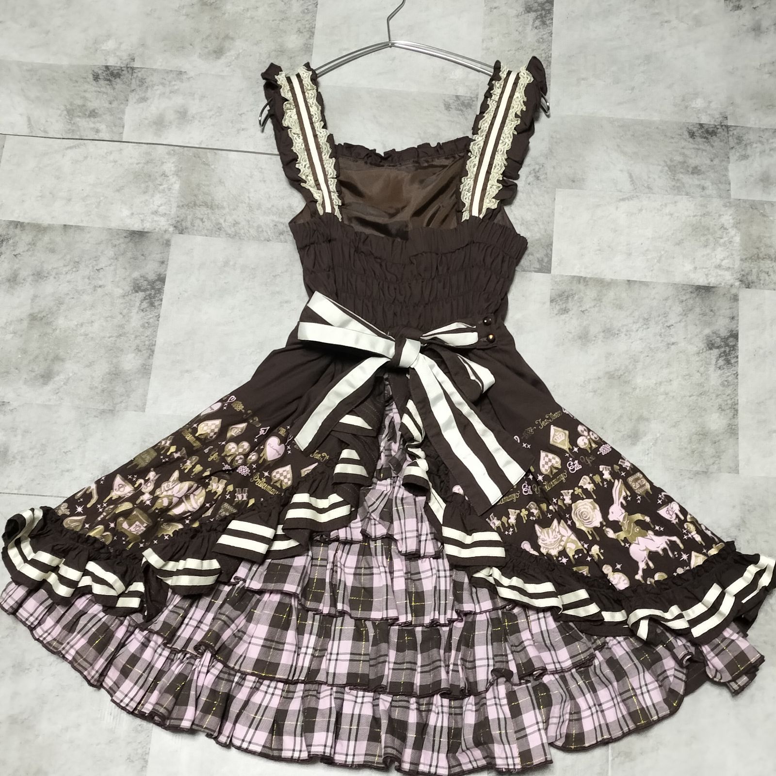 美品】PUTUMAYO プトマヨ メルティアリス ワンピース FREEサイズ