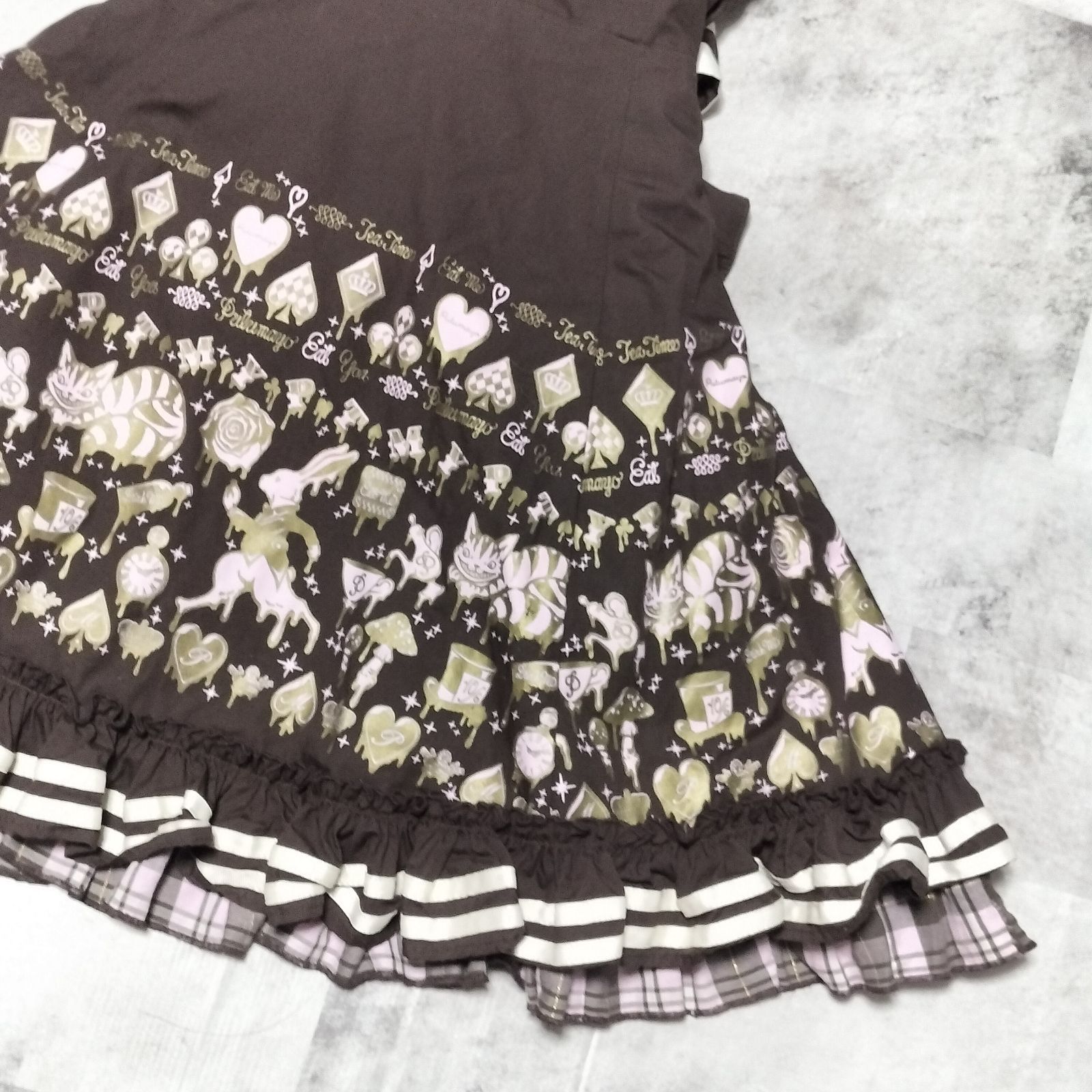 美品】PUTUMAYO プトマヨ メルティアリス ワンピース FREEサイズ