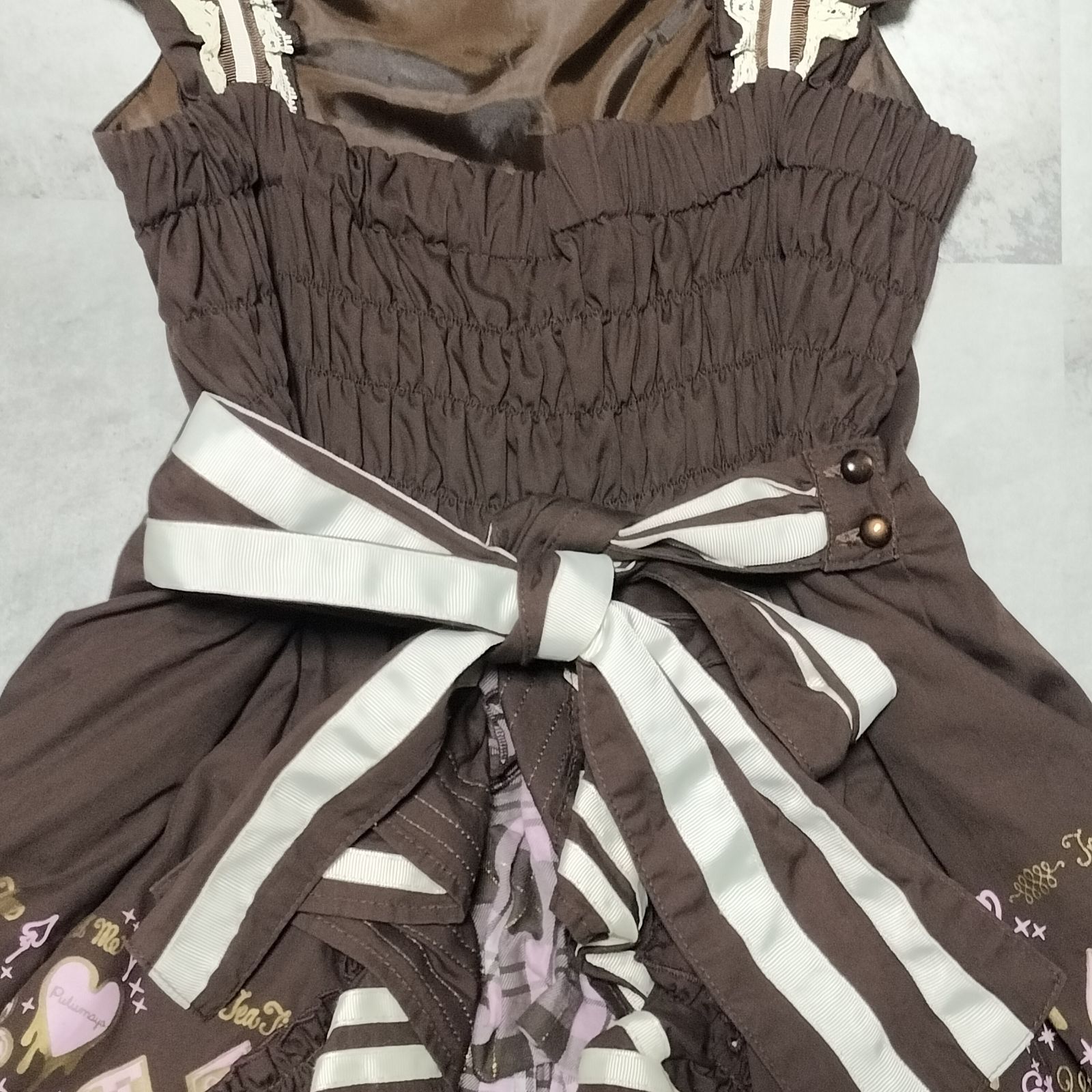 美品】PUTUMAYO プトマヨ メルティアリス ワンピース FREEサイズ