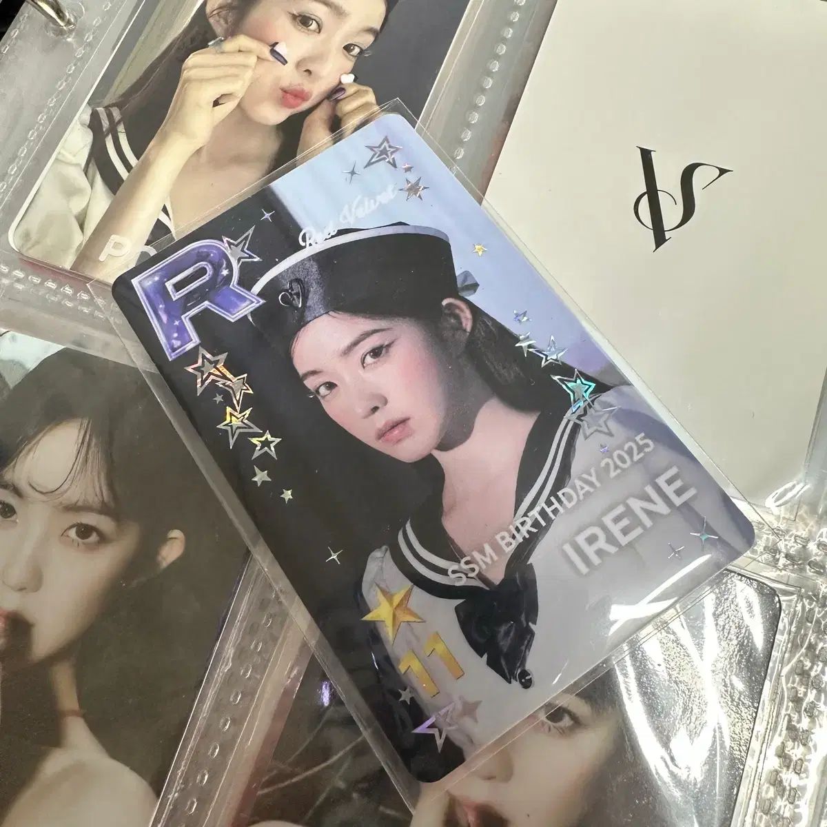 出品 Red Velvet(レッドベルベット・レドベル) アイリーン（IRENE）SSM