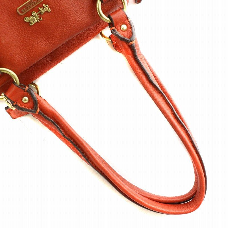 COACHハンドバッグ COACH（コーチ） ハンドバッグ トートバッグ カーゴ レディース COACH