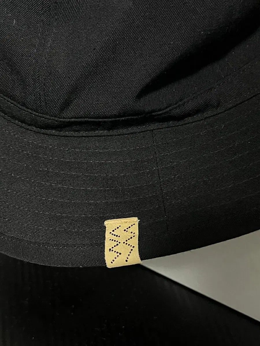 VISVIM ビズビム 21aw バケットハット ブラック M-L - メルカリ