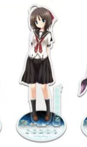 中国限定 アマツツミ アクリルスタンド アクスタ 水無月ほたる 制服
