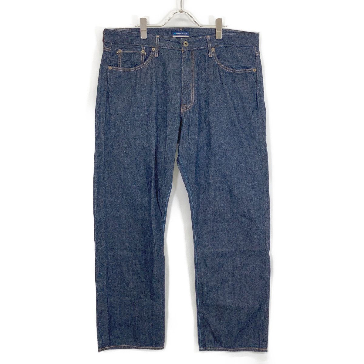 JAPAN BLUE JEANS ジャパンブルージーンズ ｲﾝﾃﾞｨｺﾞ Lot001 8oz selvedge jeans ﾃﾞﾆﾑﾊﾟﾝﾂ 38