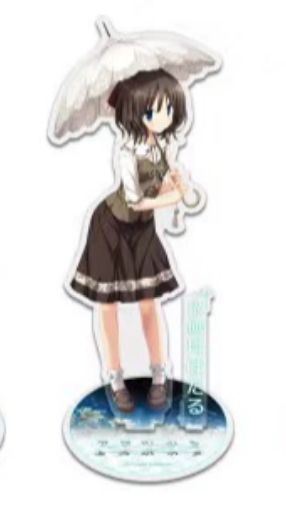 中国限定 アマツツミ アクリルスタンド アクスタ 水無月ほたる 私服