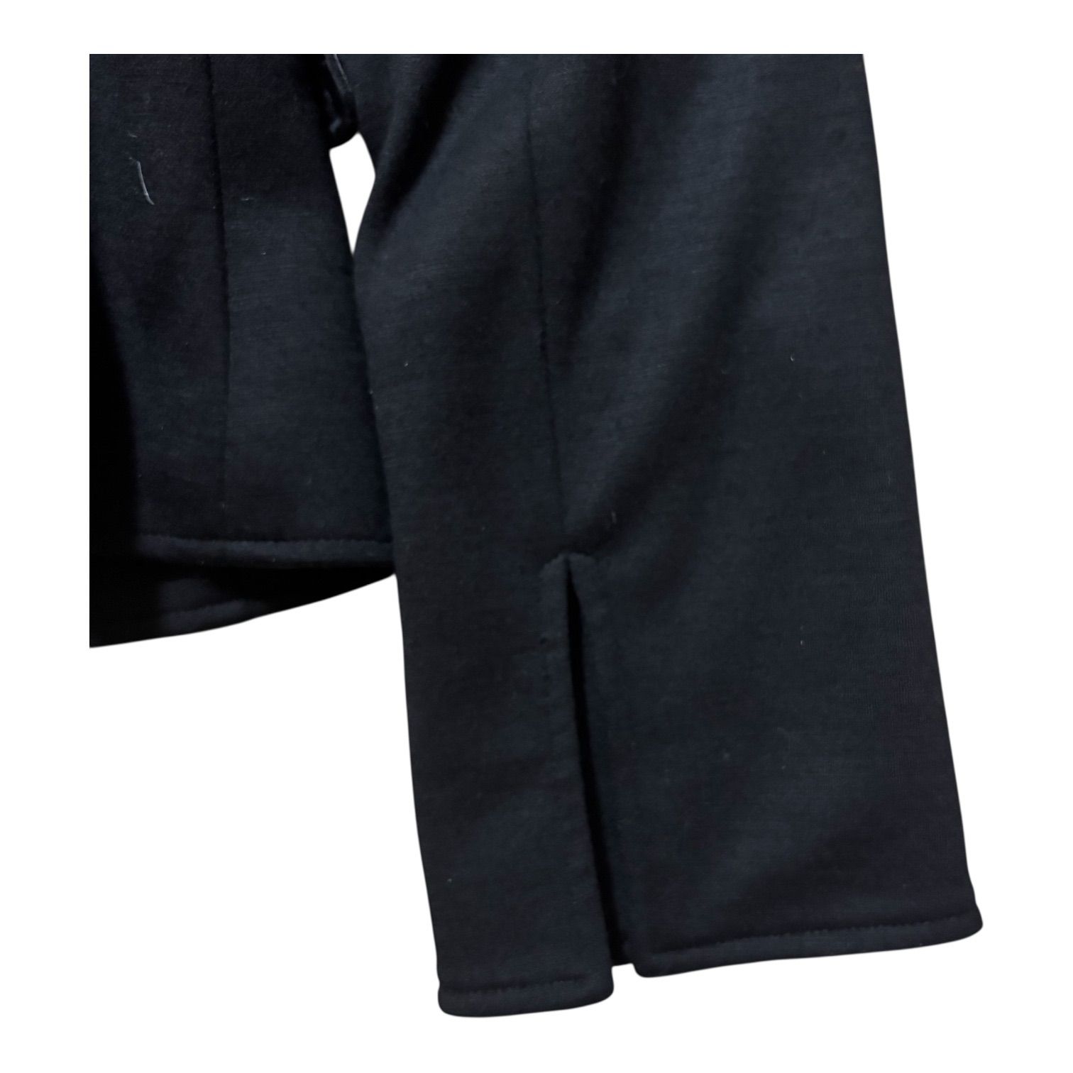 JUSGLITTY ジャスグリッティー テーラードジャケット ブラック