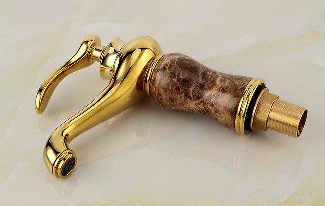 アンティーク 混合水栓