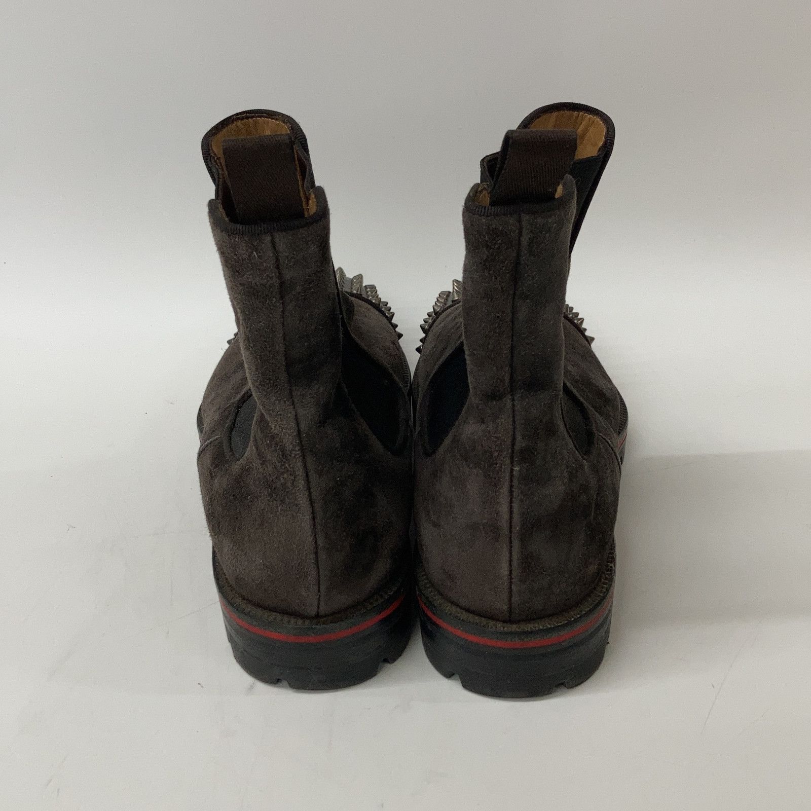 Christian Louboutin クリスチャンルブタン MELON SPIKES FLAT