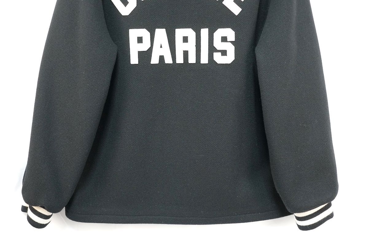 24SS CELINE BASEBALL TEDDY JACKET セリーヌ ベースボール テディ
